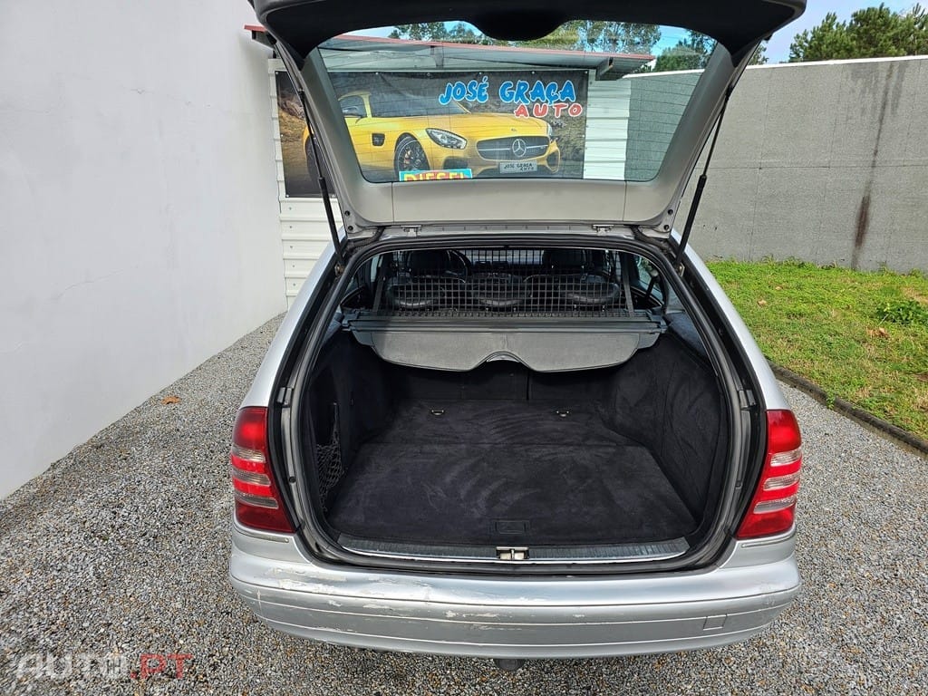 Mercedes-Benz C 220 Sw 2.2Cdi 143Cv Avantgarde