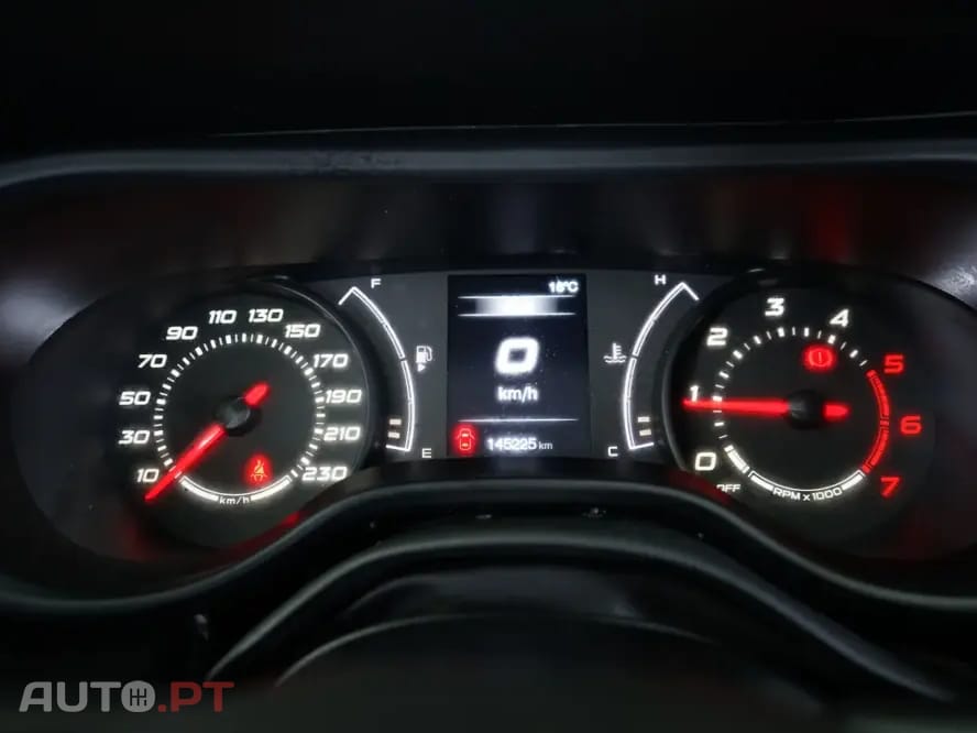 Fiat Tipo 1.3 M-Jet Lounge