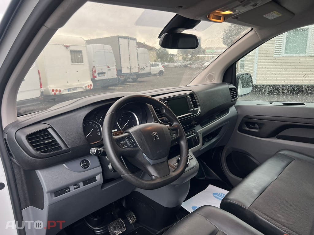 Peugeot Expert 2.0 BlueHDi L2H1 Premium Standard EAT8