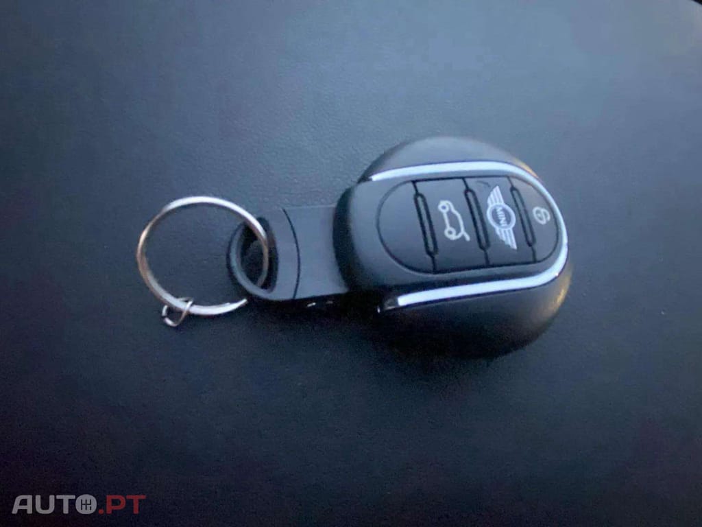 MINI Countryman Cooper D