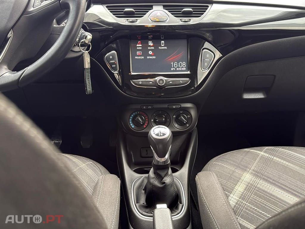 Opel Corsa 1.3 CDTI Color Edition