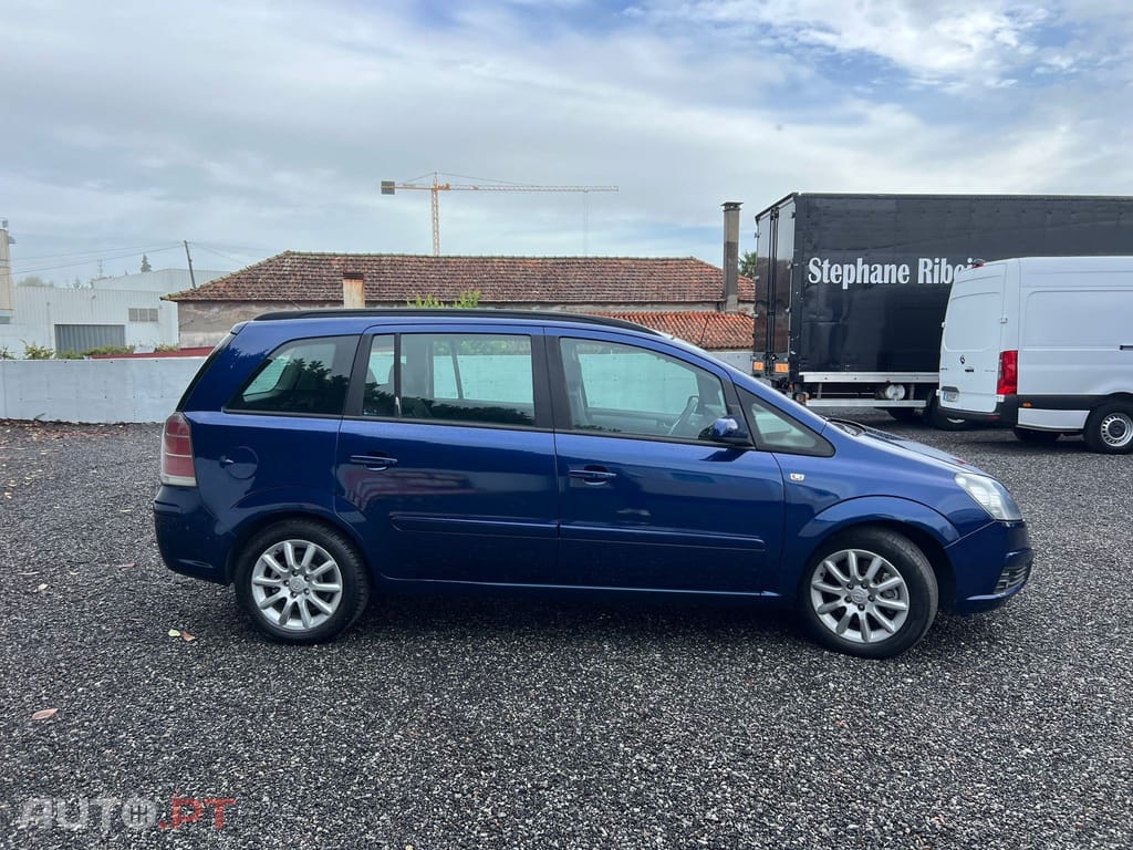 Opel Zafira 1.9 CDTi Enjoy