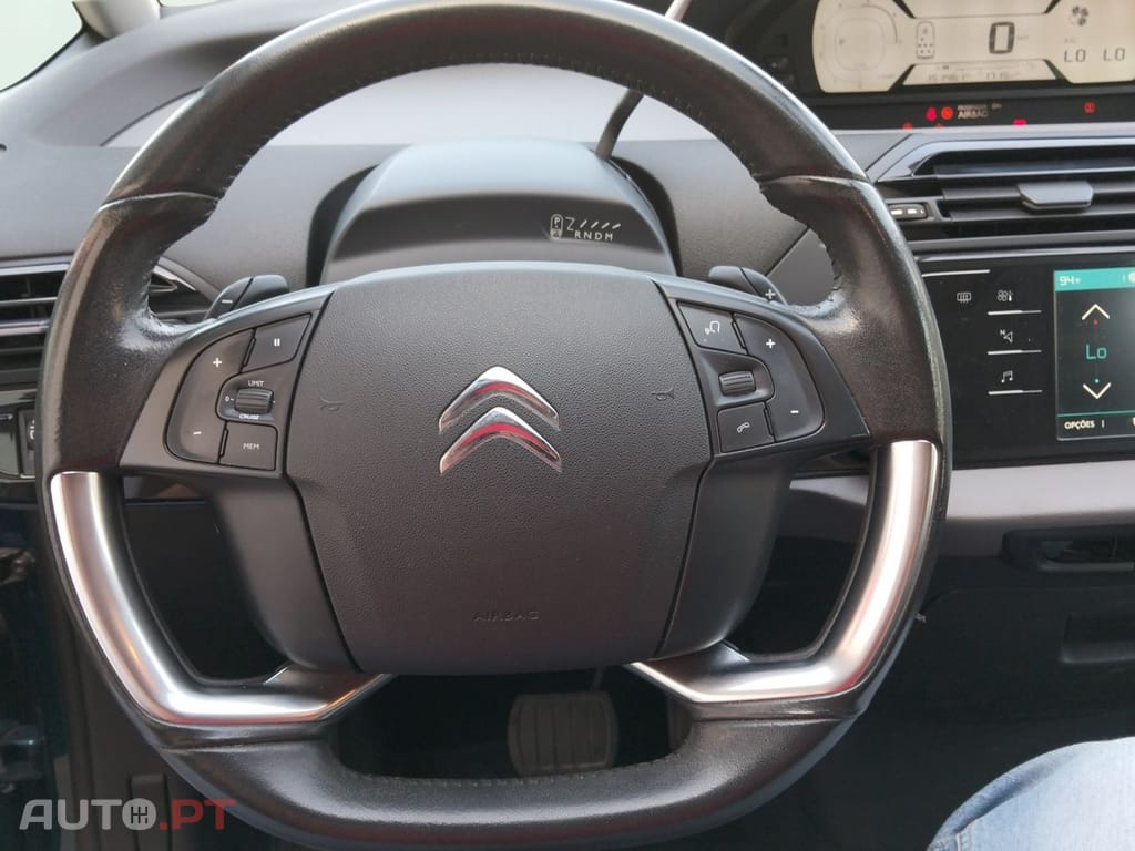 Citroen Grand C4 SpaceTourer 1.5 BlueHDi 130 Stop&Start EAT8 FEEL