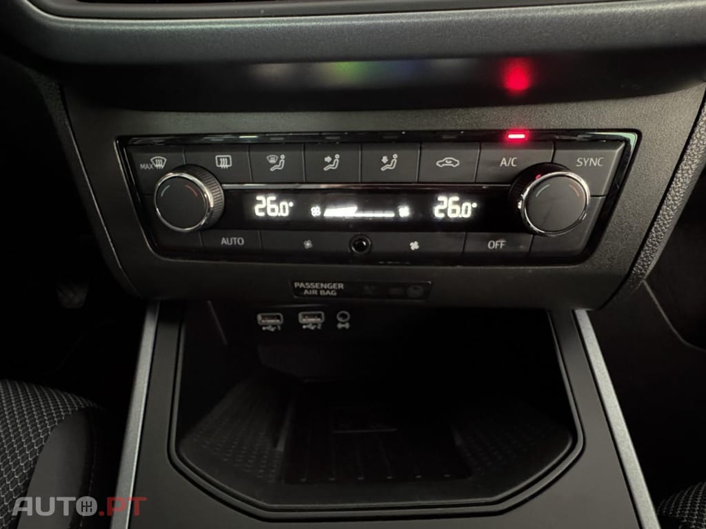 Seat Arona 1.6 TDI Style