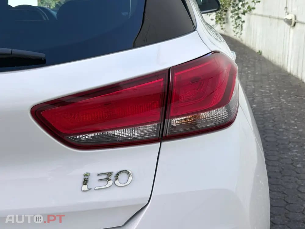 Hyundai i30 1.6 CRDi STyle Plus