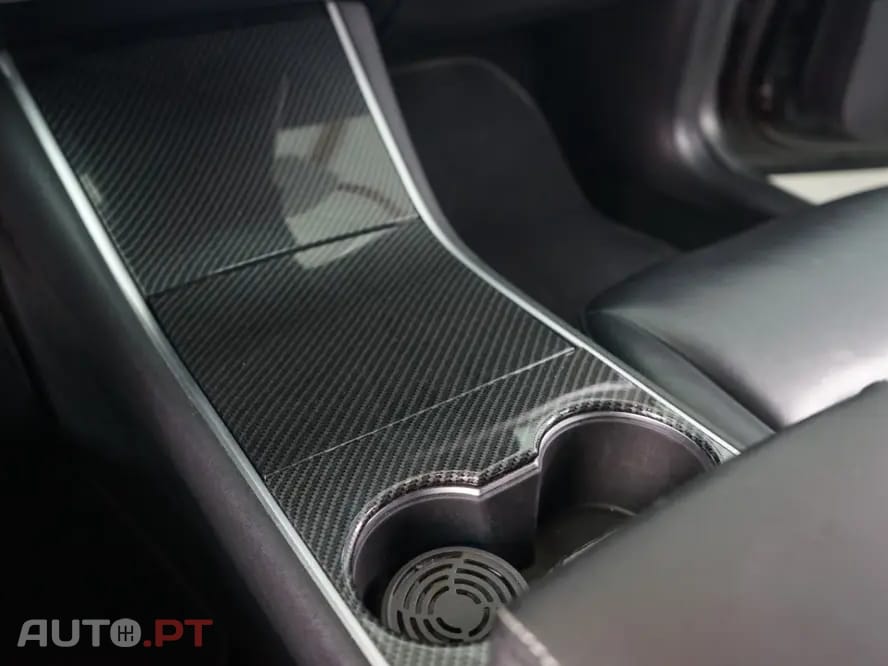 Tesla Model 3 Long Range AWD Dual Motor