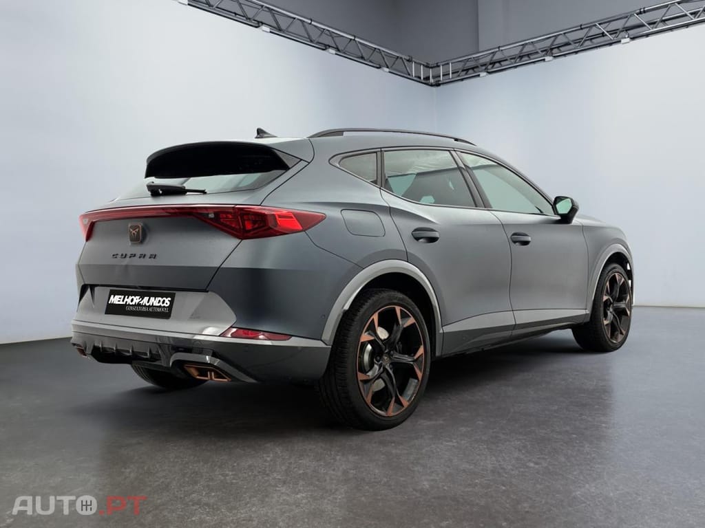 Cupra Formentor 1.5 e-Hybrid DSG VZ