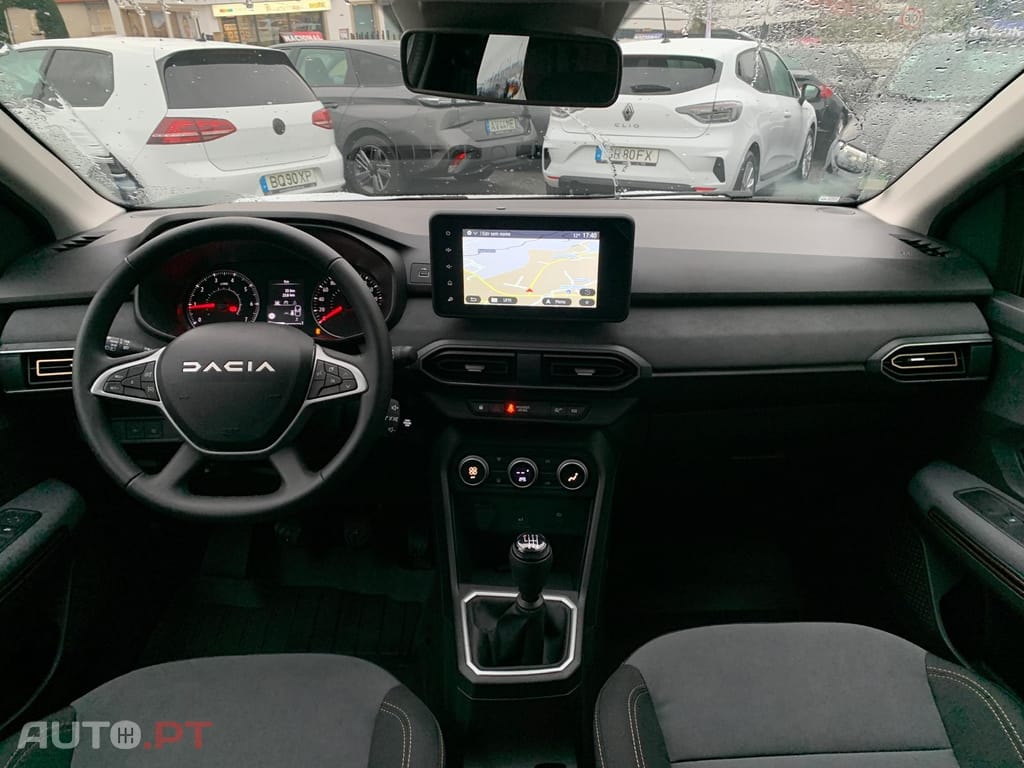 Dacia Jogger 1.0 ECO-G Extreme 7L Bi-Fuel