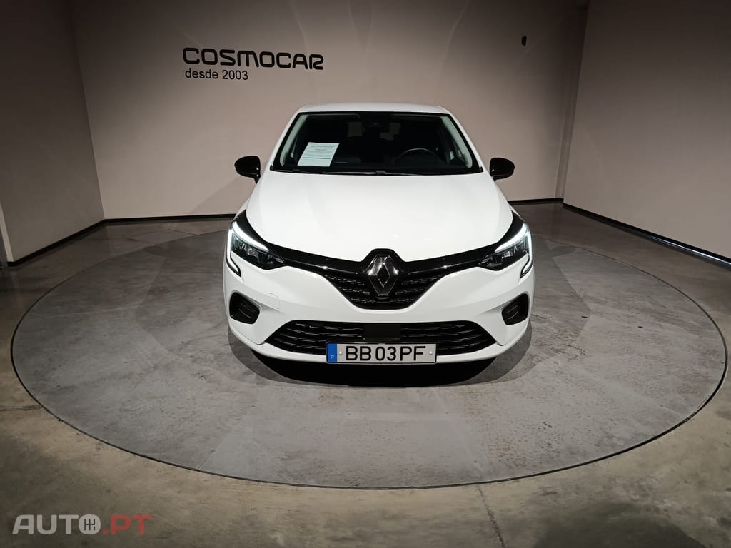 Renault Clio 1.0 TCe Intense 