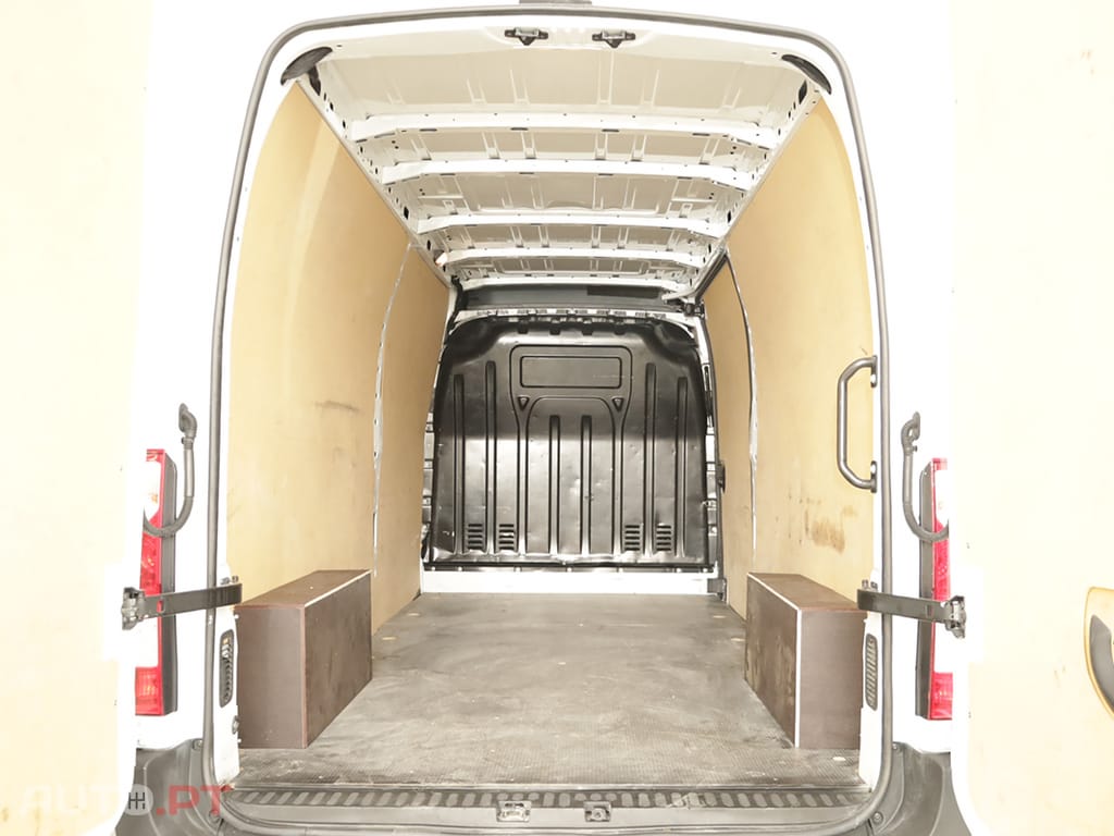 Renault Master Master 2.3 dCi L3H2 3.5T SS