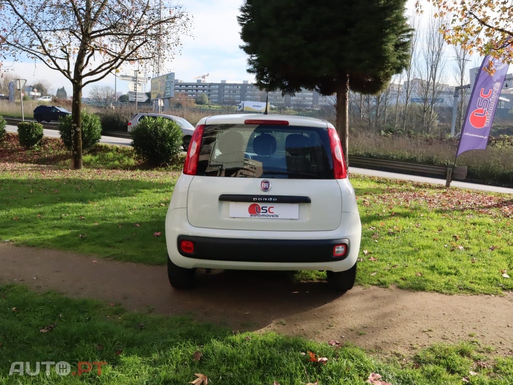 Fiat Panda 1.2 Lounge