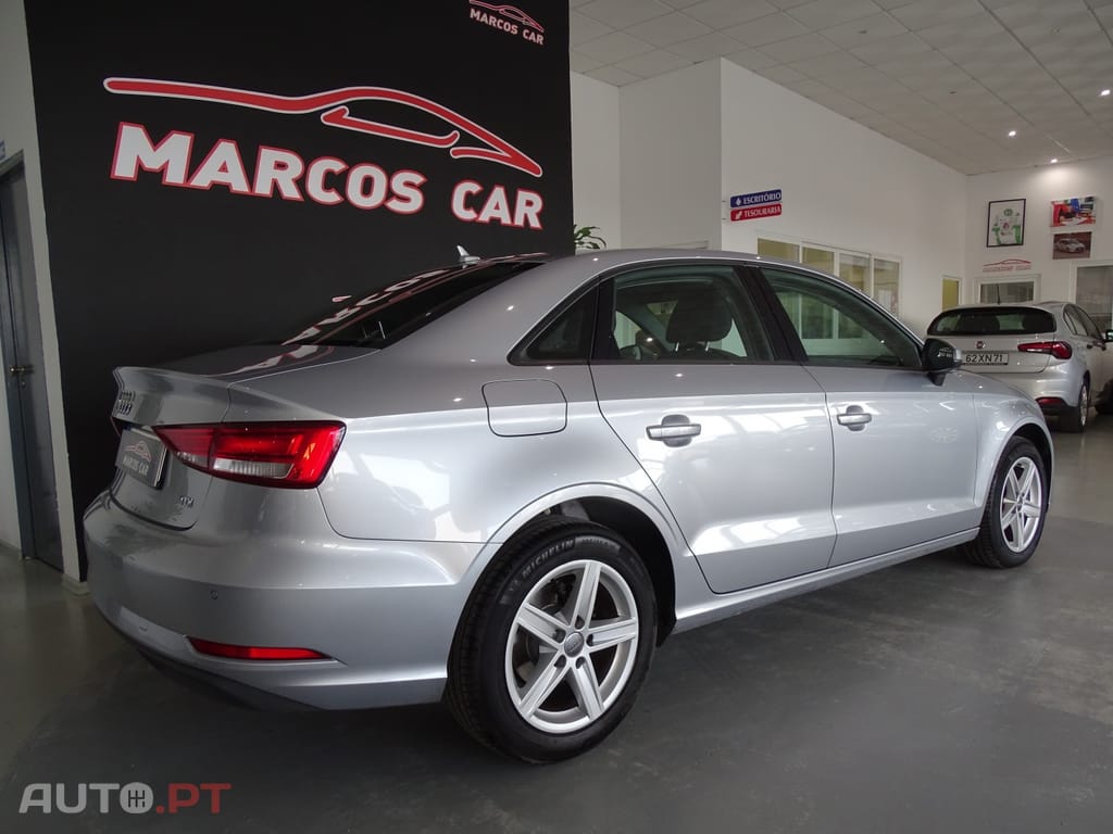 Audi A3 1.6 TDI Design