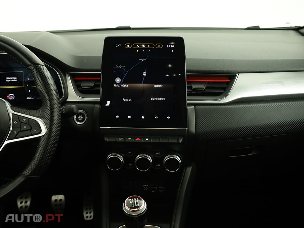 Renault Captur Captur 1.0 TCe RS Line