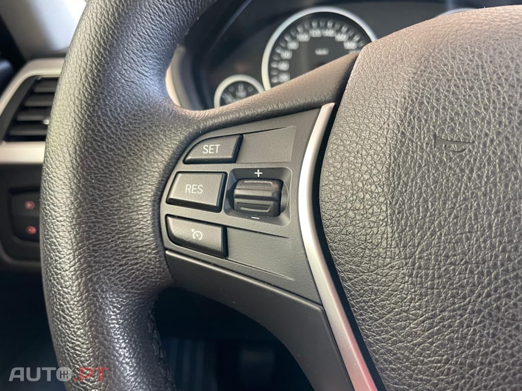 BMW 420 d Line Sport