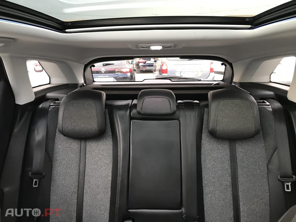Peugeot 3008 1.6 BlueHDi Allure