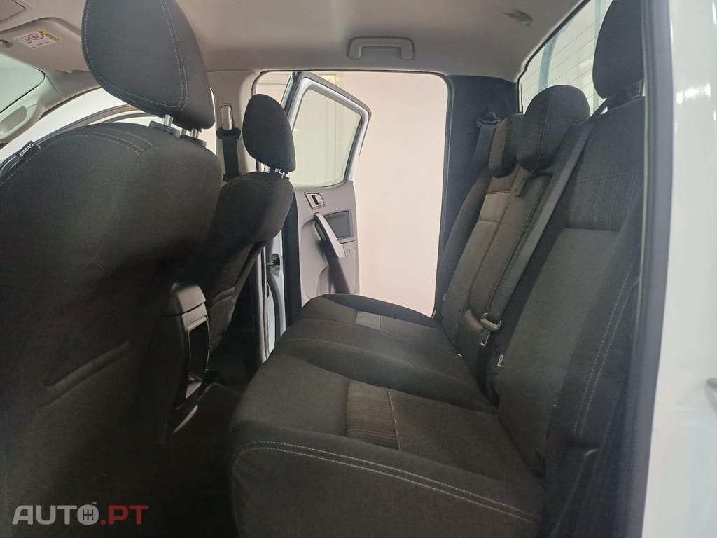 Ford Ranger 2.0  XLT AWD