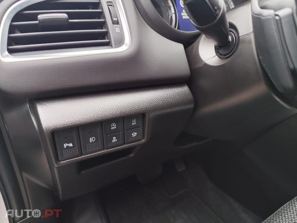 Suzuki S-Cross 1.4T S3 Mild Hybrid Aut.