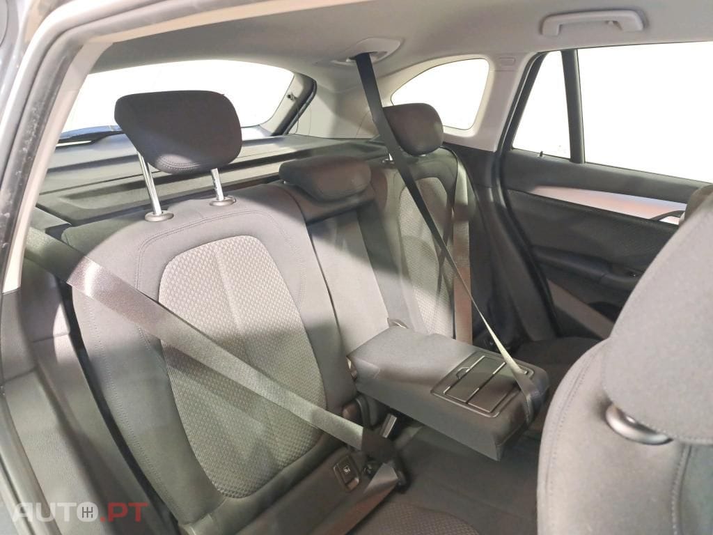 BMW X1 16 d sDrive Corporate Edition Auto