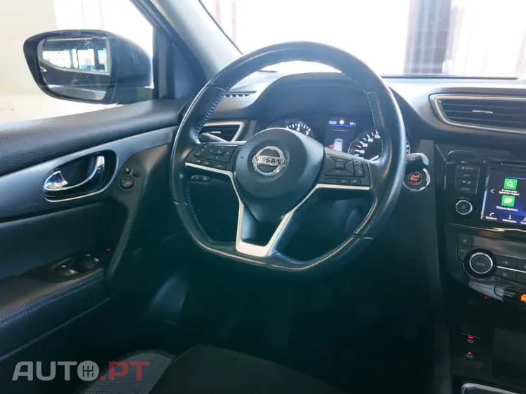 Nissan Qashqai 1.3 DIG-T Acenta