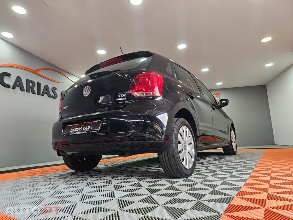 Volkswagen Polo 1.6 TDi Confortline