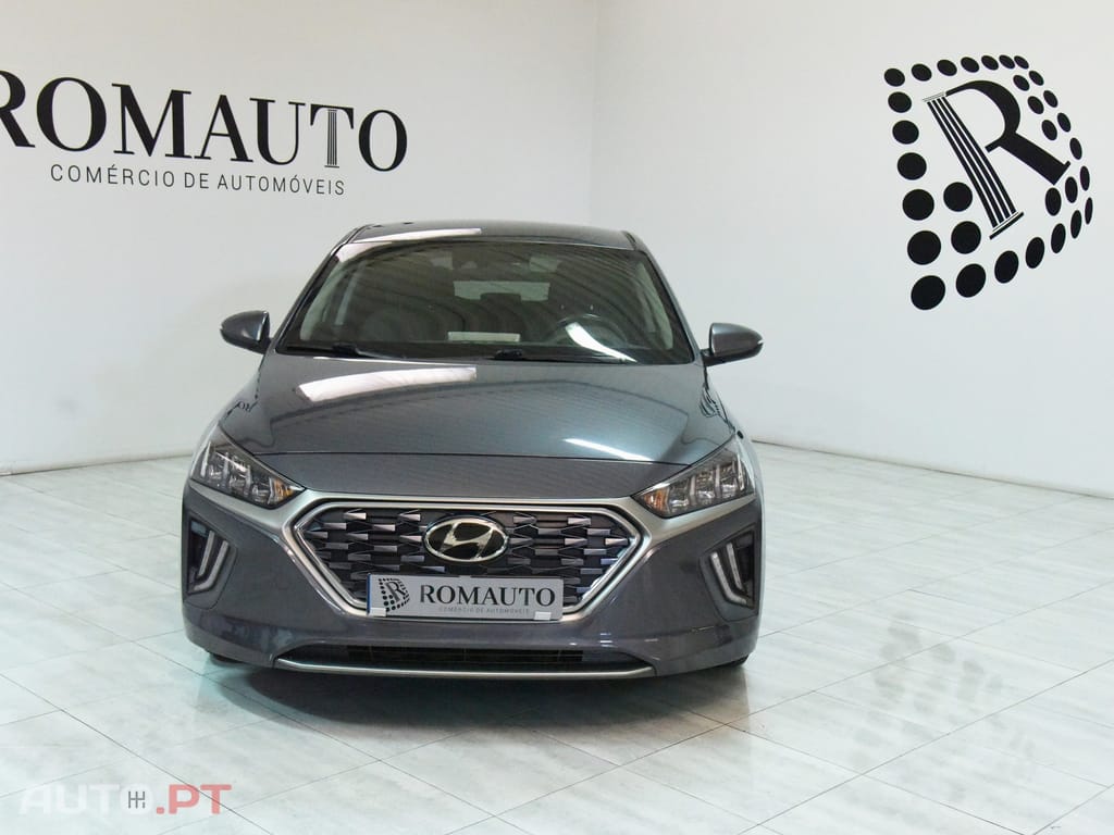 Hyundai Ioniq 1.6 GDI PHEV Pack Plus