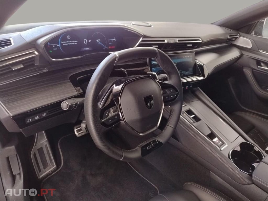 Peugeot 508 SW GT 