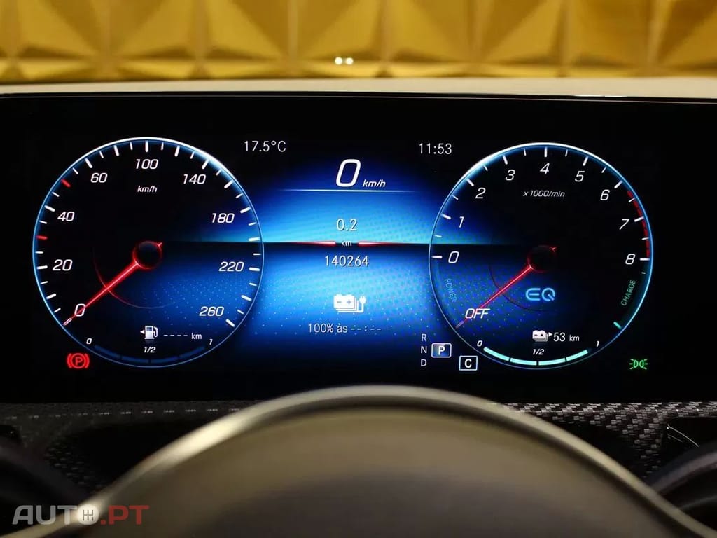 Mercedes-Benz A 250 e Progressive