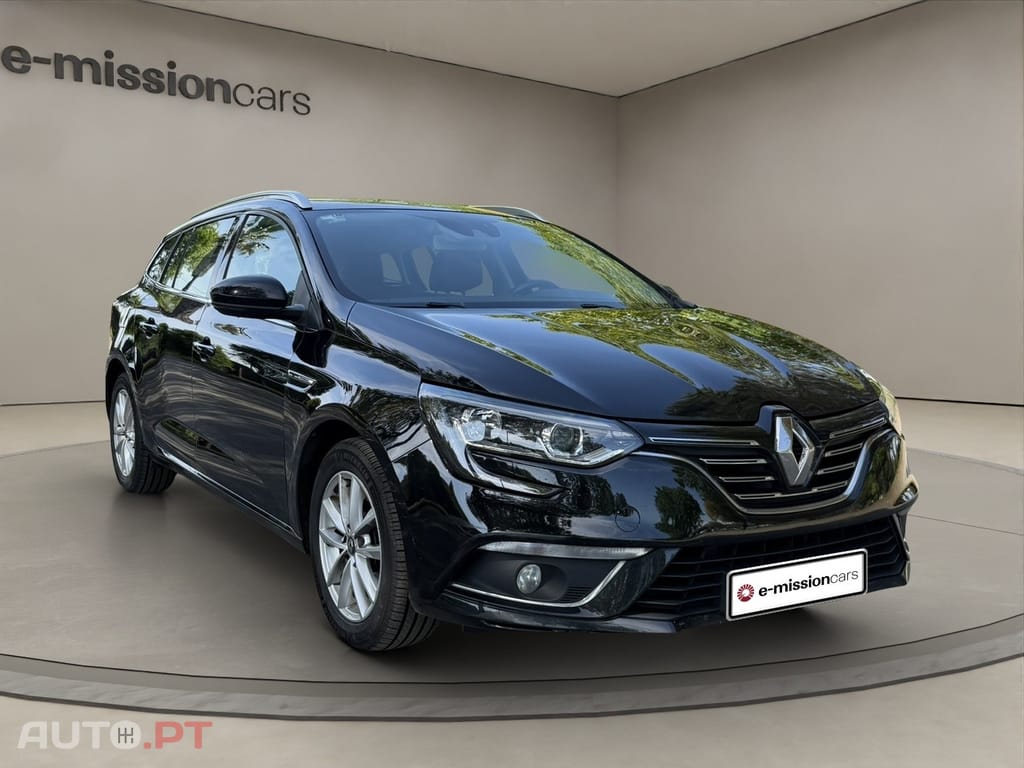 Renault Mégane Sport Tourer 1.5 dCi Intens