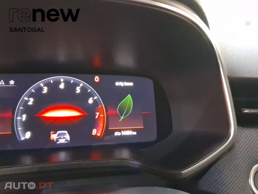 Renault Clio Esprit Alpine TCE