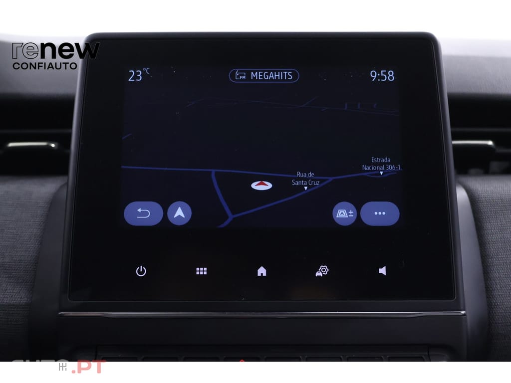 Renault Clio 1.0 TCe Evolution Bi