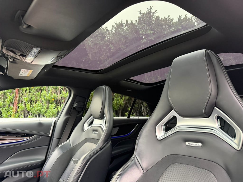Mercedes-Benz AMG GT 53 4Matic+