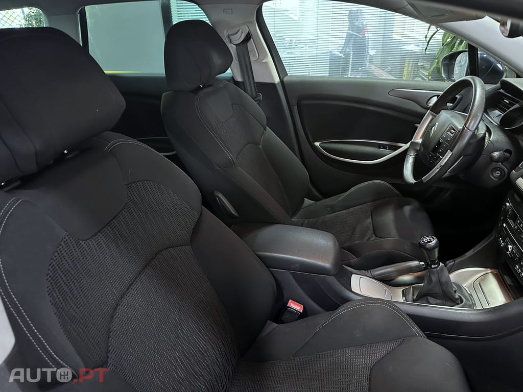 Citroen C5 Tourer 1.6 HDi Séduction