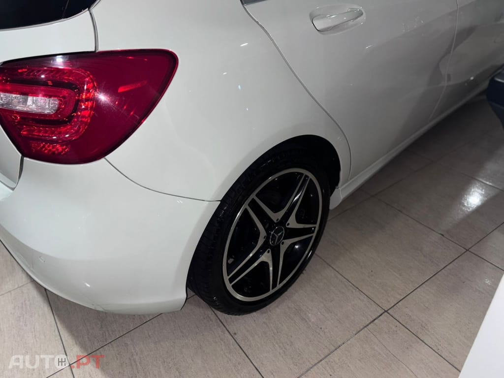 Mercedes-Benz A 180 CDi BE Edition Urban