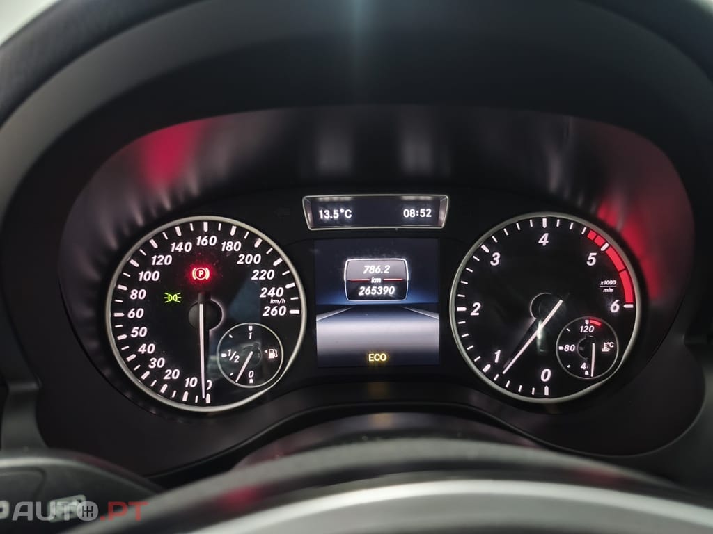 Mercedes-Benz A 180 CDi BE Urban