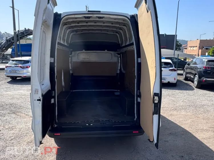 Renault Trafic 1.6 dCi L2H1 1.2T SS