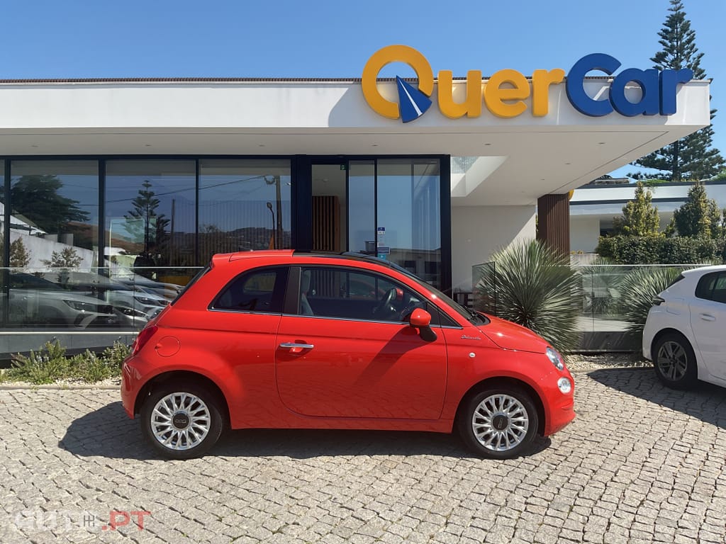 Fiat 500 1.0 Hybrid Dolcevita
