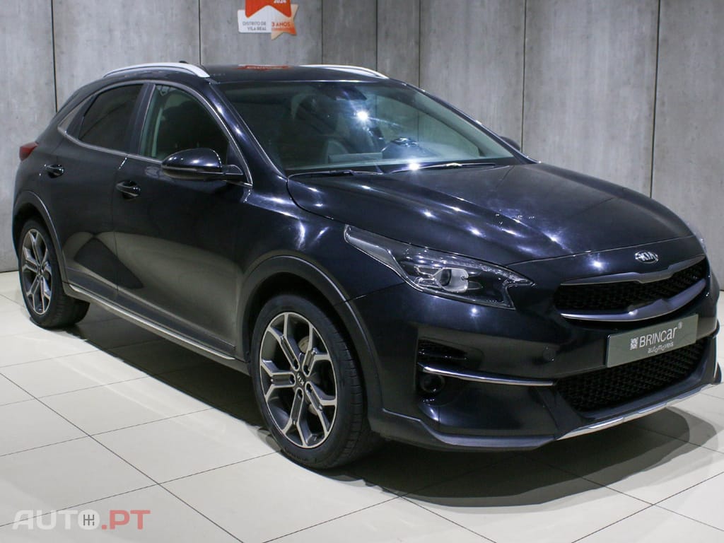 Kia Xceed 1.0 T-GDi Tech