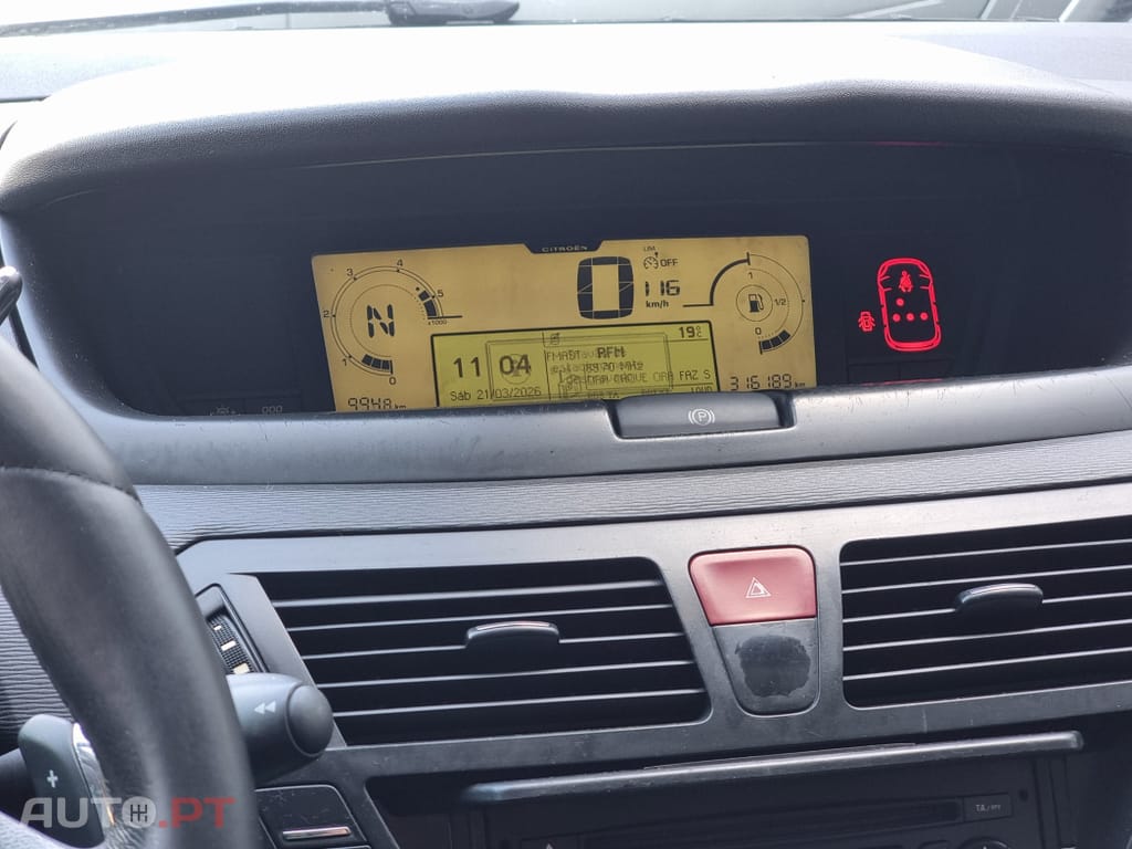 Citroen C4 Grand Picasso 1.6 HDi Exclusive CMP6