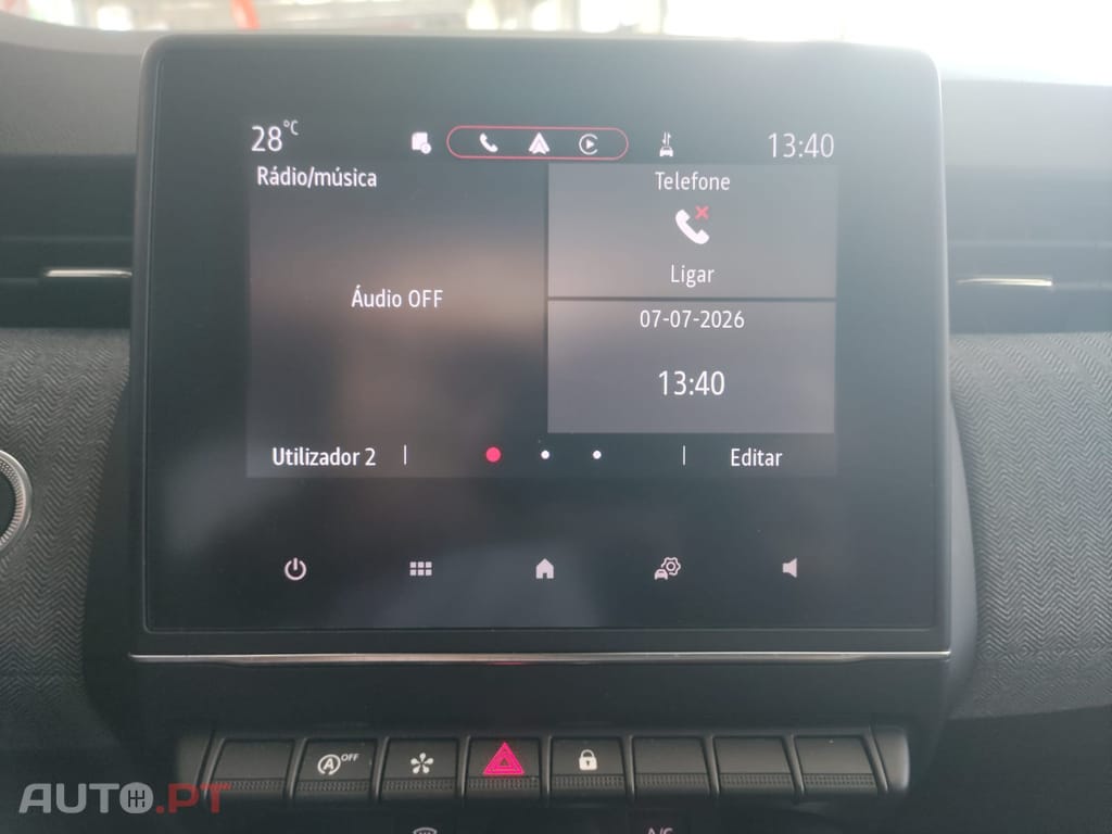 Renault Clio Techno