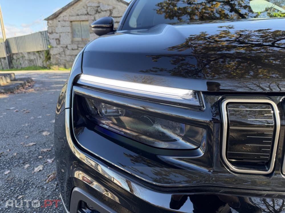 Jeep Avenger 1st Edition