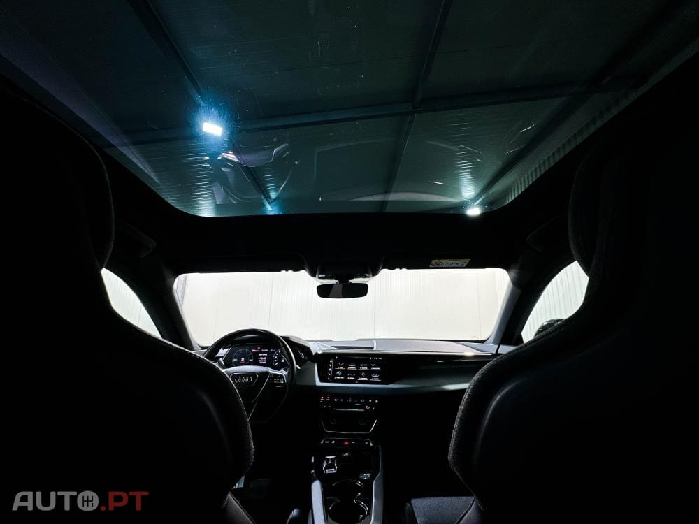 Audi E-Tron GT quattro