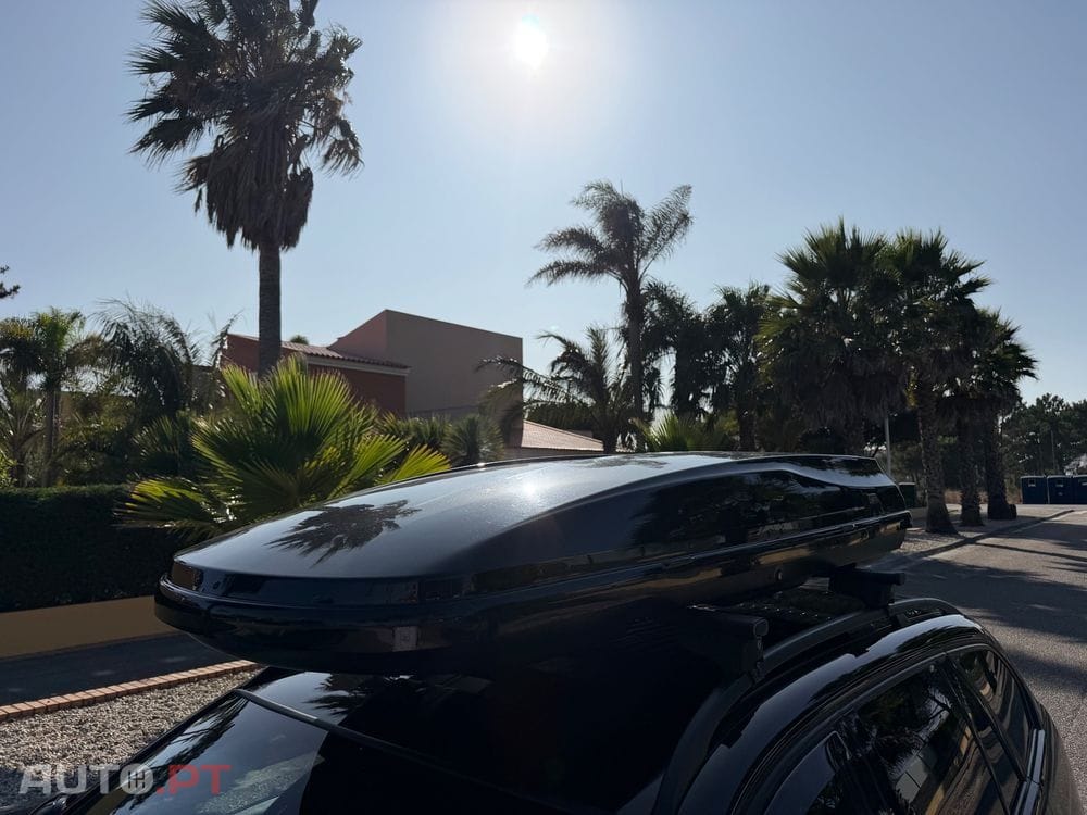 BMW 318 d Navigation Sport