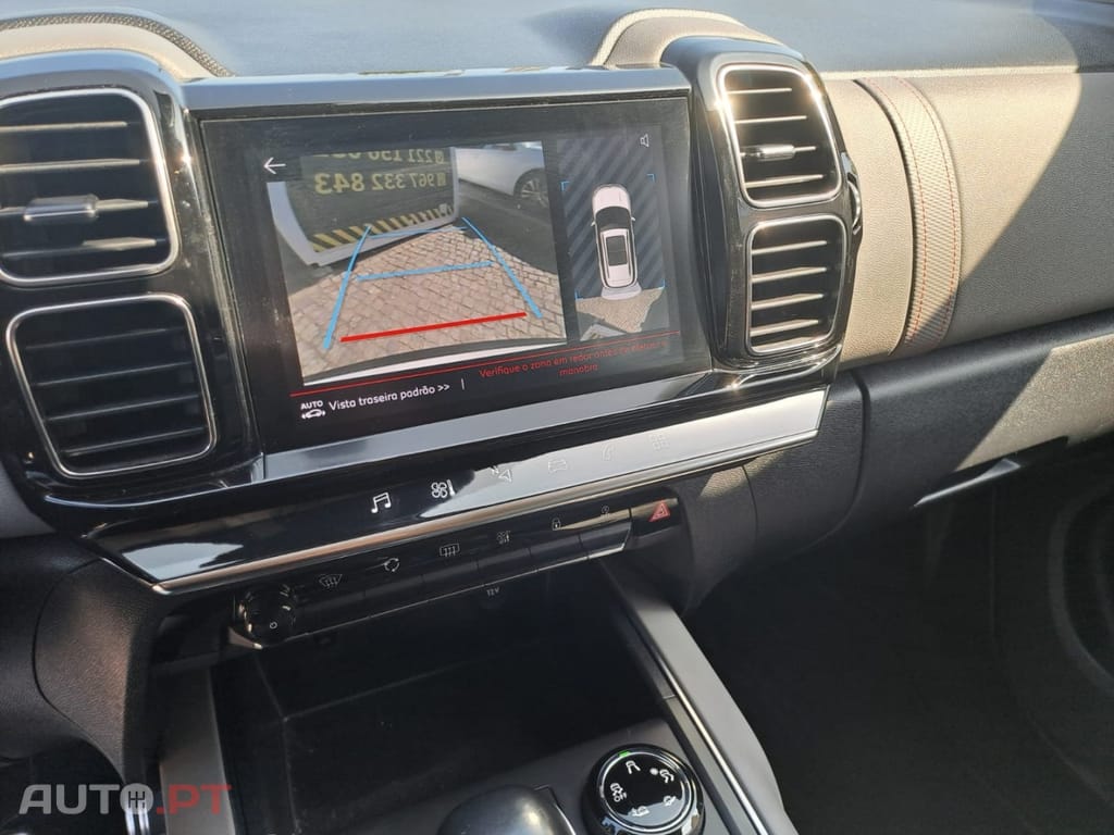 Citroen C5 Aircross 1.2 PureTech Shine