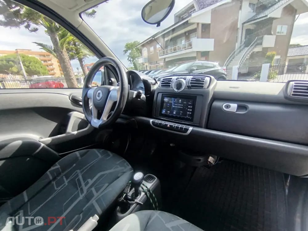 Smart ForTwo 0.8 cdi Pulse 45