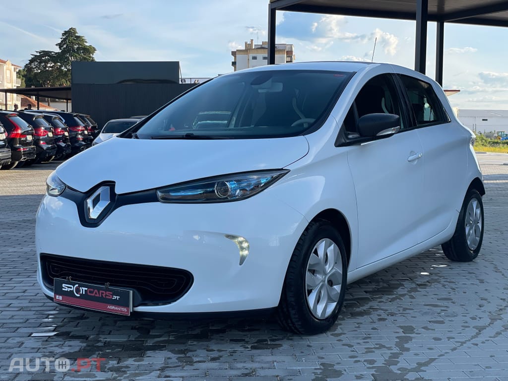 Renault Zoe (c/ Bateria) Life 40 Q90