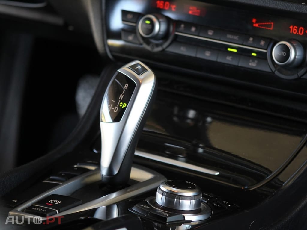BMW 520 d Sport-Aut.