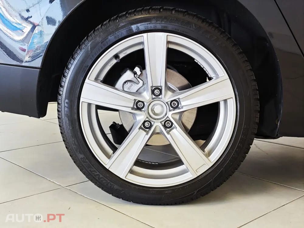 Renault Mégane Sport Tourer 1.5 dCi Dynamique SS