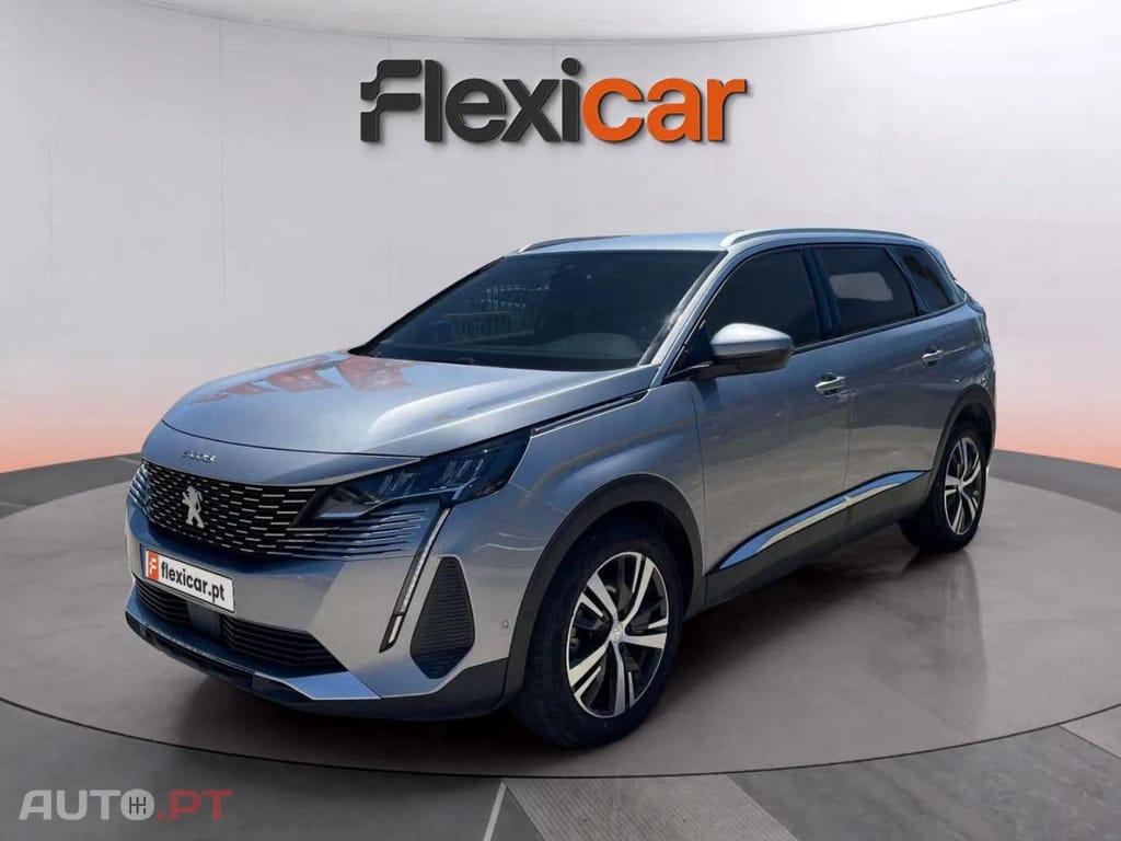 Peugeot 5008 1.5 BlueHDi Allure Pack