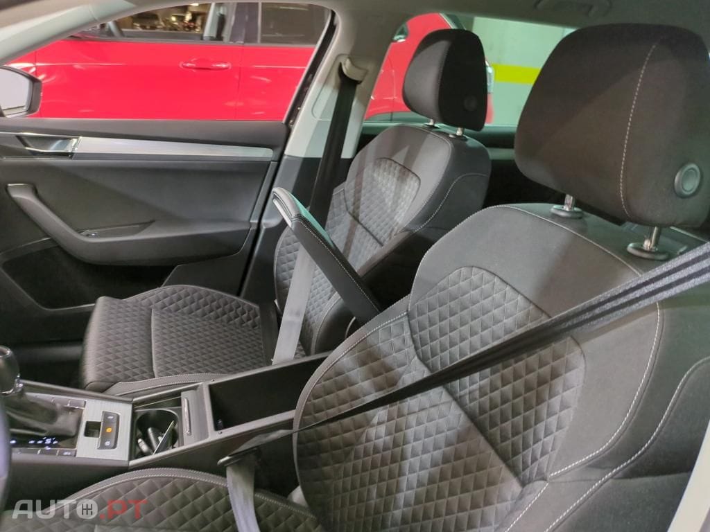 Skoda Superb Break 2.0 TDI Ambition DSG