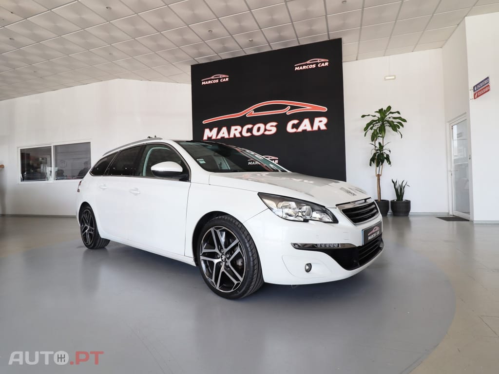 Peugeot 308 SW 1.6 BlueHDi Active